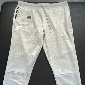 Hurley Exist Grey XL Slim Fit Joggers